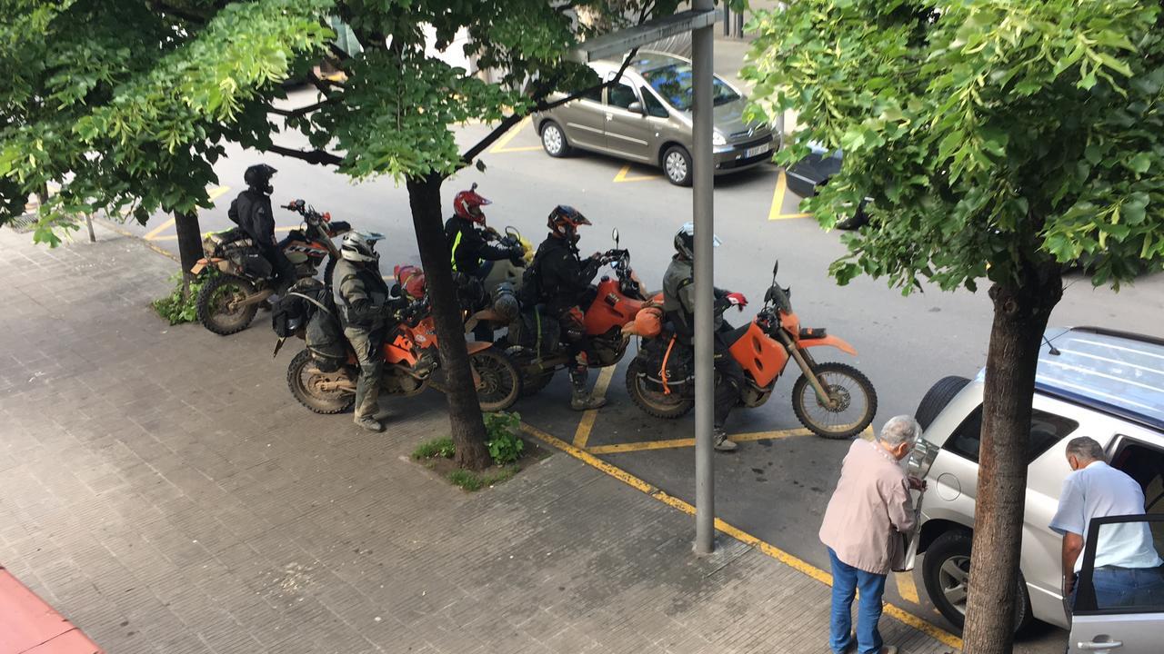 安德里亚餐厅酒店 塞奥-德乌赫尔 外观 照片